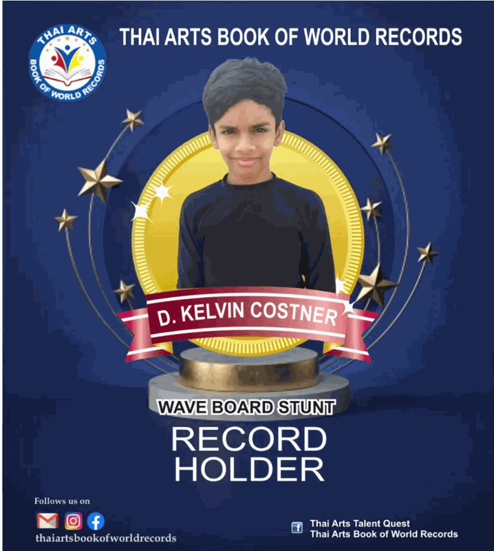 Other Achievement